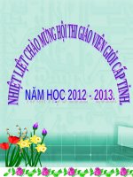 Bài 22. Cách làm bài nghị luận về một vấn đề tư tưởng, đạo lí