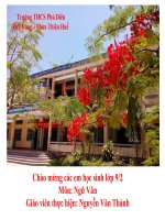 Bài 9. Tổng kết về từ vựng (Từ đơn, từ phức,... từ nhiều nghĩa; Từ đồng âm,... trường từ vựng)