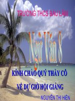 Bài 14. Luyện nói: Thuyết minh về một thứ đồ dùng