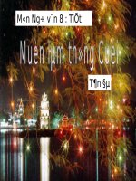 Bài 16. Muốn làm thằng Cuội