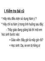 Bài 13. Chương trình địa phương (phần Tiếng Việt)