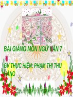 Bài 26. Luyện tập lập luận giải thích