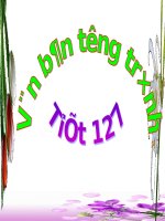 Bài 31. Văn bản tường trình