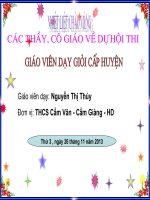 Bài 15. Thuyết minh về một thể loại văn học