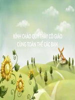 Bài 8. Chương trình địa phương (phần Tiếng Việt)