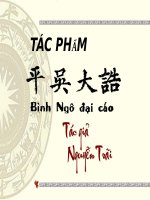 Bài 24. Nước Đại Việt ta