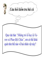 Bài 28. Ca Huế trên sông Hương
