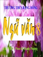 Bài 21. Ngắm trăng (Vọng nguyệt)