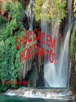 Bài 2. Trường từ vựng