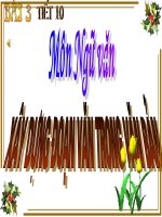 Bài 3. Xây dựng đoạn văn trong văn bản