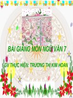 Bài 26. Cách làm bài văn lập luận giải thích