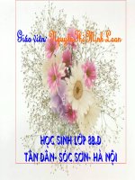 Bài 6. Trợ từ, thán từ