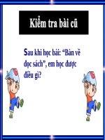 Bài 19. Tiếng nói của văn nghệ