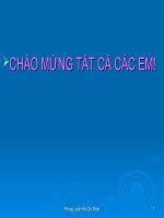 Bài 1. Phong cách Hồ Chí Minh