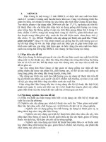 Nghiên cứu xây dựng mô hình sản xuất lúa “năm giảm một phải” (tt) 