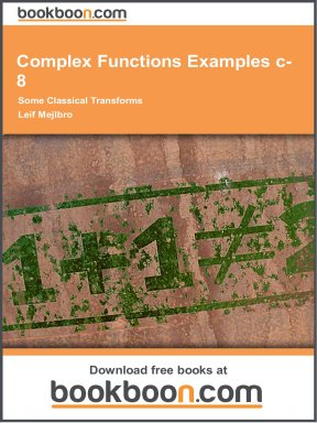 Complex Functions Examples