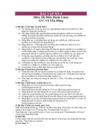 Tài Liệu - Võ Tấn Dũng (votandung) ď Exercise4