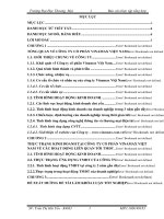 Báo Cáo Thực Tập Tổng Hợp Ứng Dụng Thương Mại Điện Tử Tại Công Ty Cổ Phần Vinamax Việt Nam