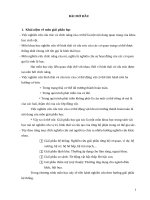 Bai giang giai phau gui danh