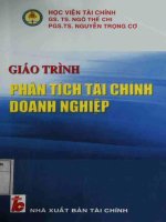 giao trinh phan tich tai chinh doanh nghiep 1 (1)