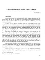 DSpace at VNU: Cần tiếp tục bổ sung, cập nhật, đổi mới trong dạy-học môn Lịch sử Việt Nam đối với ngành Việt Nam học