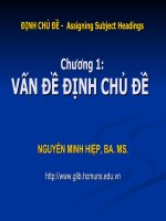 TÀI LIỆU THAM KHẢO - NGUYỄN HỮU NGHĨA bai0