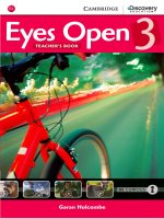 eyes open 3 teachers book 