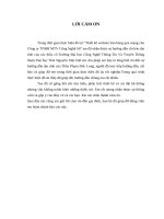 Thiết kế website bán hàng qua mạng cho Công ty TNHH MTV Công Nghệ Số