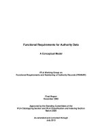 TÀI LIỆU THAM KHẢO - NGUYỄN HỮU NGHĨA FRAD 2013