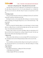 tuyen sinh cao dang dai hoc 2016 nhung dieu thi sinh tu do can biet