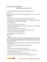 soan bai lop 11 thao tac lap luan binh luan