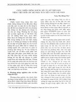 DSpace at VNU: Cuộc chiến chống khủng bố'' của Mỹ trên báo tiếng Việt dưới góc độ phân tích diễn ngôn phê phán