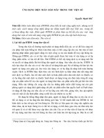 15 Nguyễn Mạnh Hải KYHT 20 năm