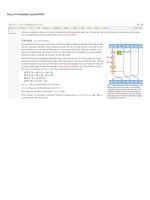 Tài Liệu - Võ Tấn Dũng (votandung) MD5 tren Wiki