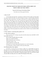 DSpace at VNU: Phương pháp xác định ion Iođua bằng điện cực màng chọn lọc bác Iođua