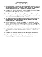 Lý thuyết Lập trình Hướng đối tượng - Võ Tấn Dũng (votandung) OOP C# Interface