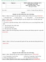 Đề kiểm tra cuối HK1 lịch sử và địa lí lớp 5 năm học 2017   2018 - sưu tầm 3_Có ma trận