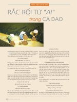 DSpace at VNU: Rắc rối từ 