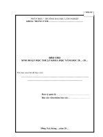 MAU 4. Mau Bao cao SHHT Khoa hoc