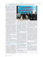 241 p4   Thanh lap trung tam cong nghe xuat sac dau tien o Dong Nam A