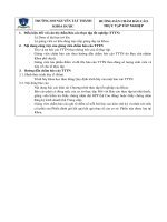 Huong dan cham bao cao TTTN