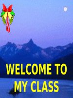 ENGLISH 9UNIT 4LANGUAGE FOCUS 