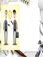 Chủ đề: Làm thế nào để đánh giá đúng năng lực của cán bộ nhân viên trong tổ chức