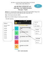 XD PM Hướng Đối Tượng - Võ Tấn Dũng (votandung) DeThiSo4