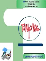 Bài 14. Chuẩn mực sử dụng từ