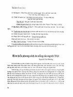 DSpace at VNU: Những vấn đề thường gặp khi dạy 