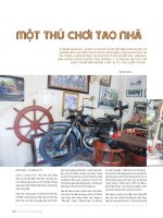 DSpace at VNU: Một thú chơi tao nhã