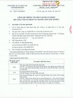 Cong bo thong tin phat hanh co phieu signed