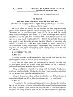 10.1. Ke hoach phat dong thi dua nam 2015