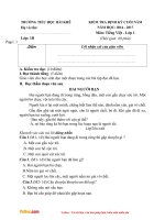 de thi hoc ki 2 mon tieng viet lop 1 truong TH hai khe nam 2016 2017